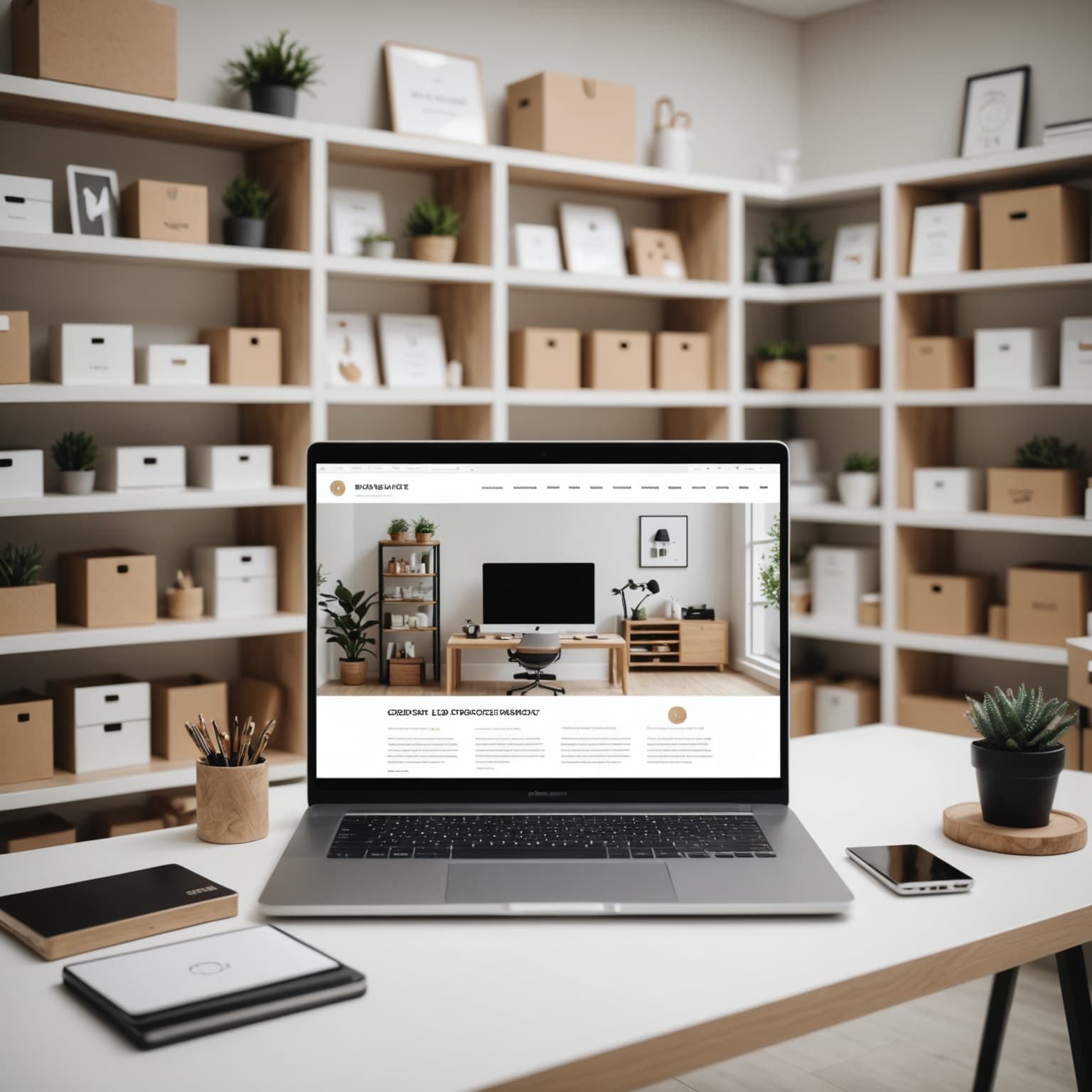 Build a Professional E-commerce Website in 5 Simple Steps