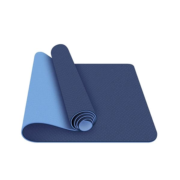 Premium Non-Slip Yoga Mat (6mm)