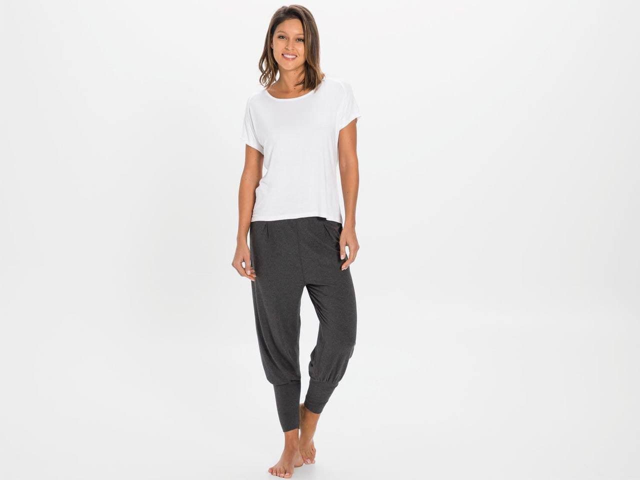 High-Waist Yoga Pants